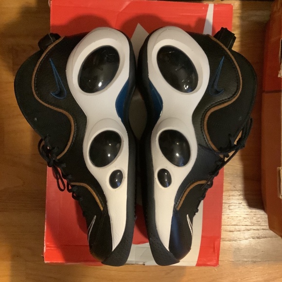 NWT Nike Air Zoom Flight 95 Basketball Mens Size 7.5 - Picture 12 of 13